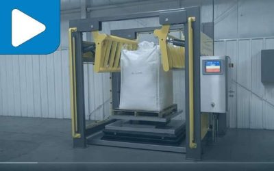 Material Master Bulk Bag Material Conditioner