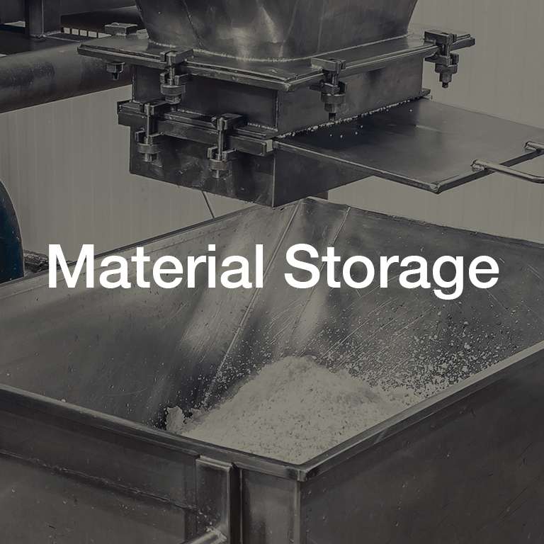 Integrated Systems Customized Features Thumbnail Final Material Storage