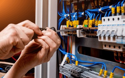 UL Certified Control Panels Header Image - Material Transfer