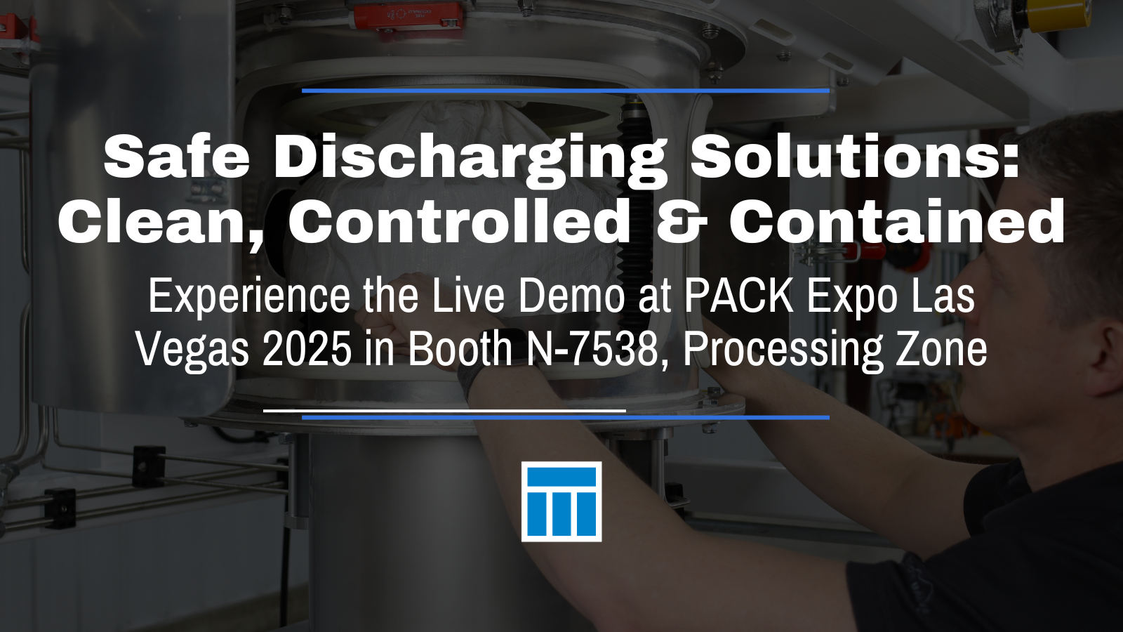 Safe Discharging Solutions: Clean, Controlled, And Contained
