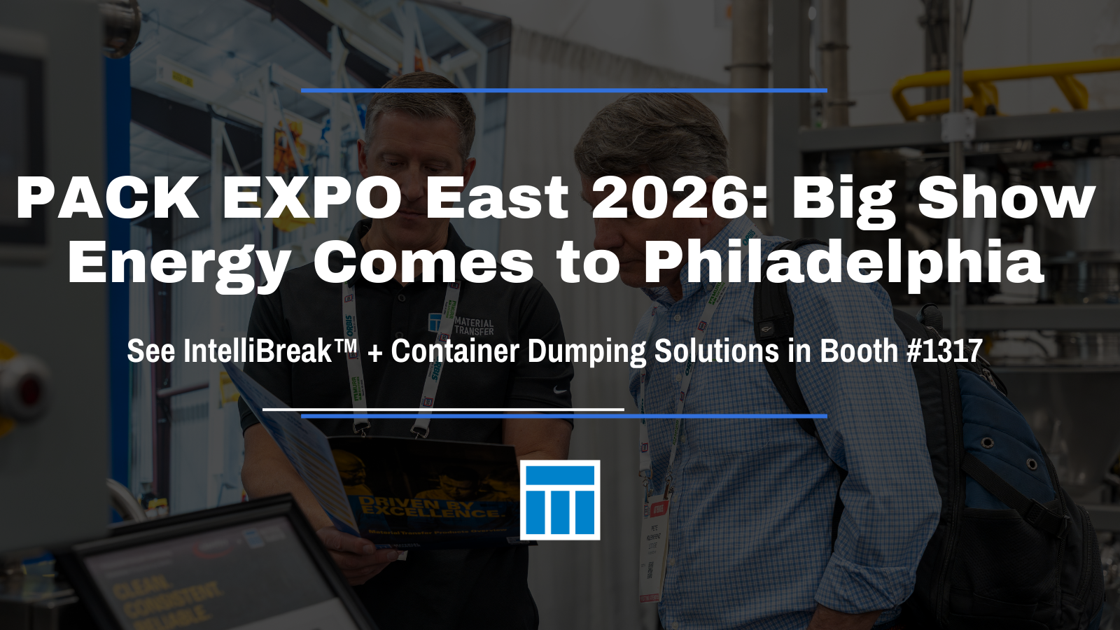 Pack Expo East 2026: Big Show Energy Comes To Philadelphia